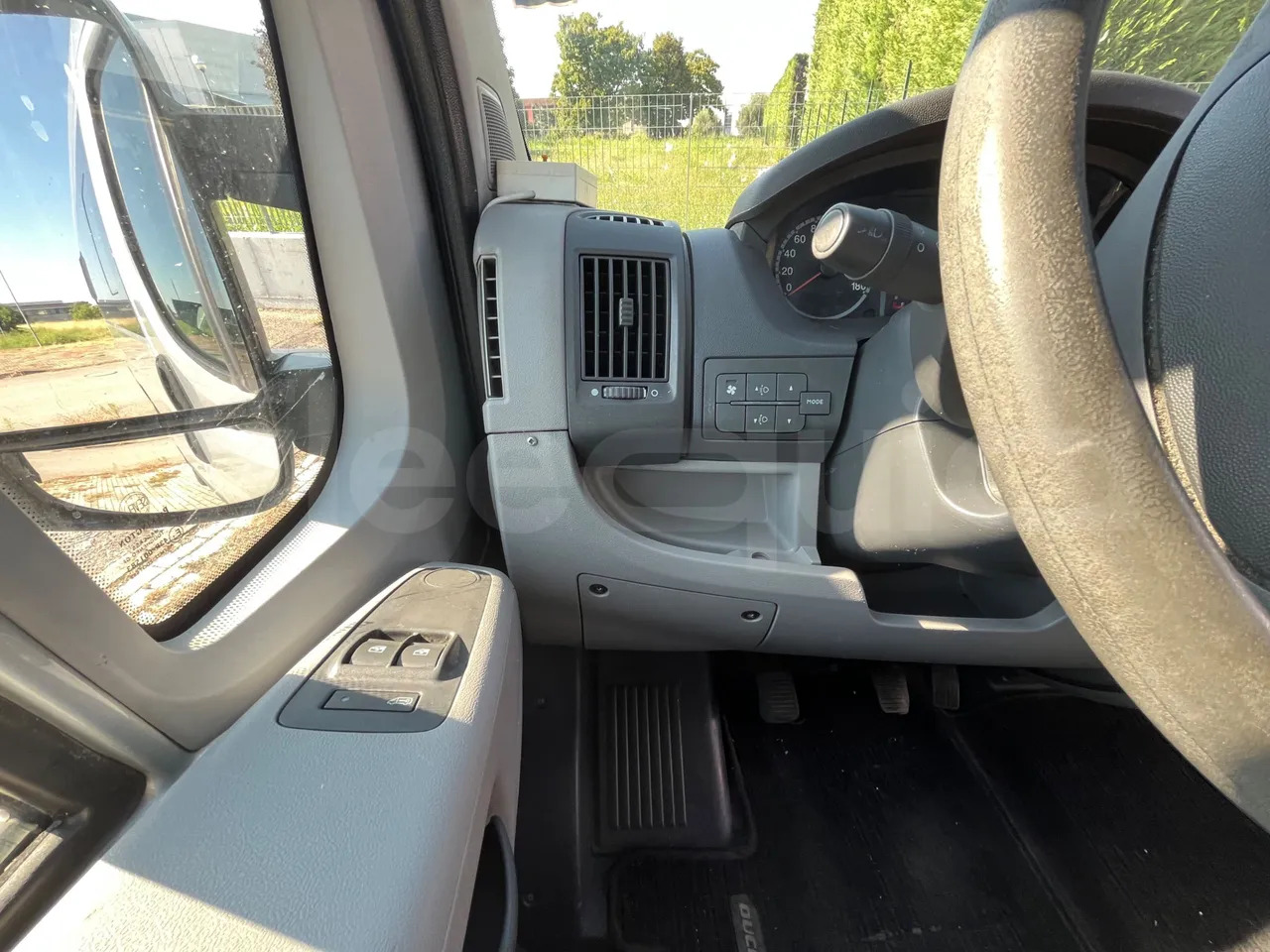Fiat Ducato - Xe bus mini, Xe van chở khách: hình 3 Fiat Ducato - Xe bus mini, Xe van chở khách: hình 3