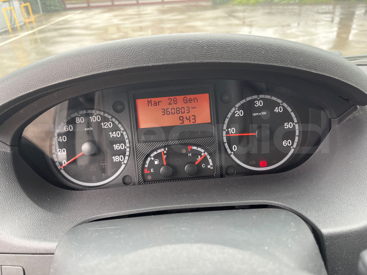 Fiat Ducato - Xe bus mini, Xe van chở khách: hình 3 Fiat Ducato - Xe bus mini, Xe van chở khách: hình 3