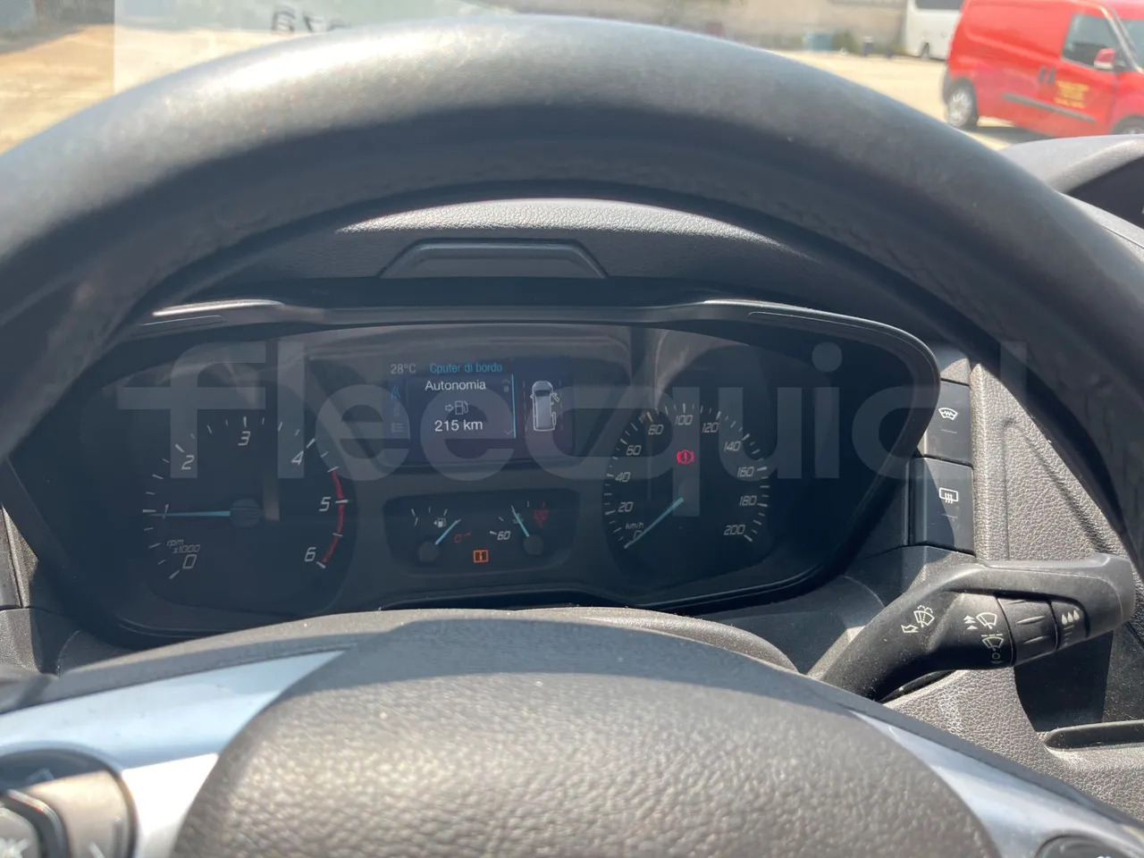 Ford Transit - Xe bus mini, Xe van chở khách: hình 3 Ford Transit - Xe bus mini, Xe van chở khách: hình 3