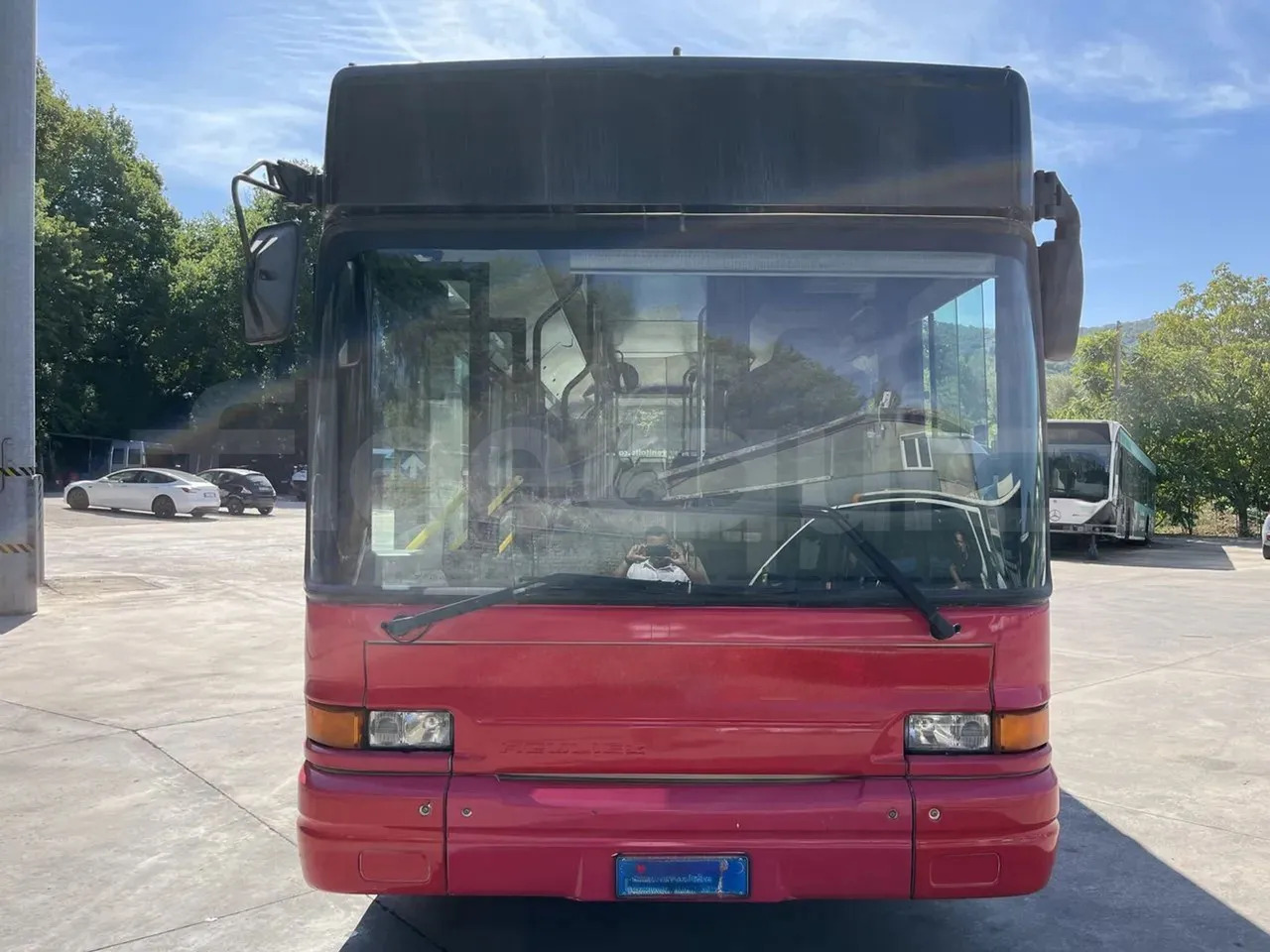 Heuliez Midibus - Xe bus đô thị: hình 2 Heuliez Midibus - Xe bus đô thị: hình 2