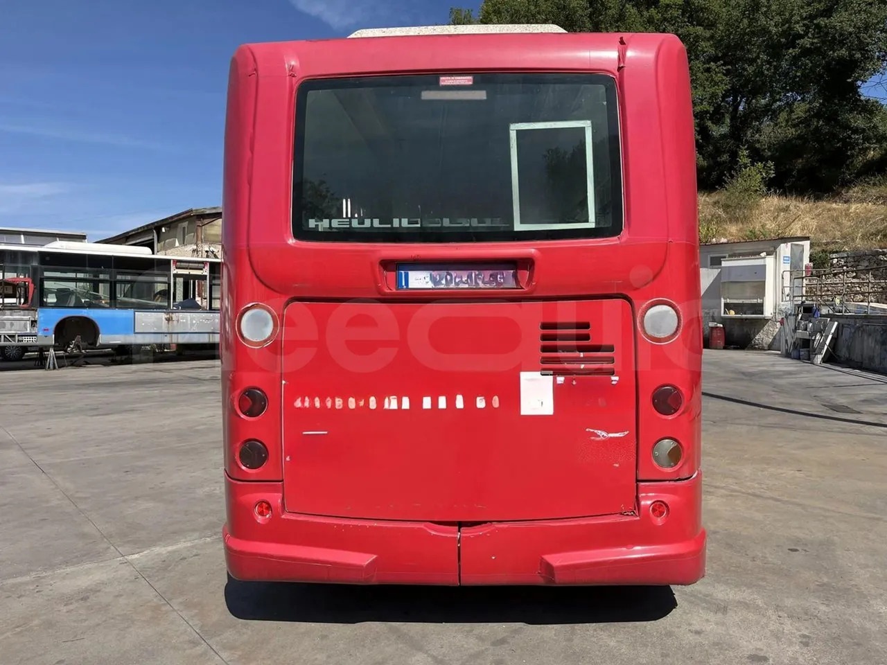 Heuliez Midibus - Xe bus đô thị: hình 5 Heuliez Midibus - Xe bus đô thị: hình 5
