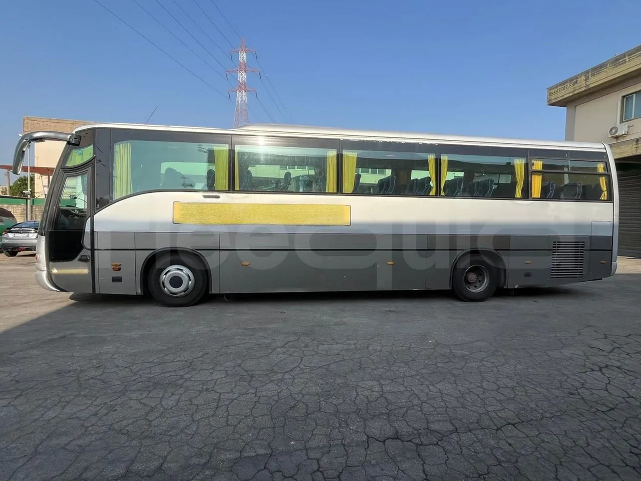 Irisbus 397E.12 - Xe đò: hình 5 Irisbus 397E.12 - Xe đò: hình 5