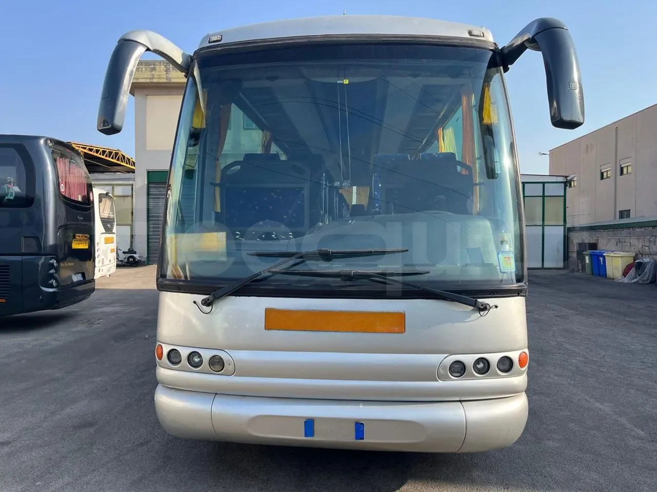 Irisbus 397E.12 - Xe đò: hình 2 Irisbus 397E.12 - Xe đò: hình 2