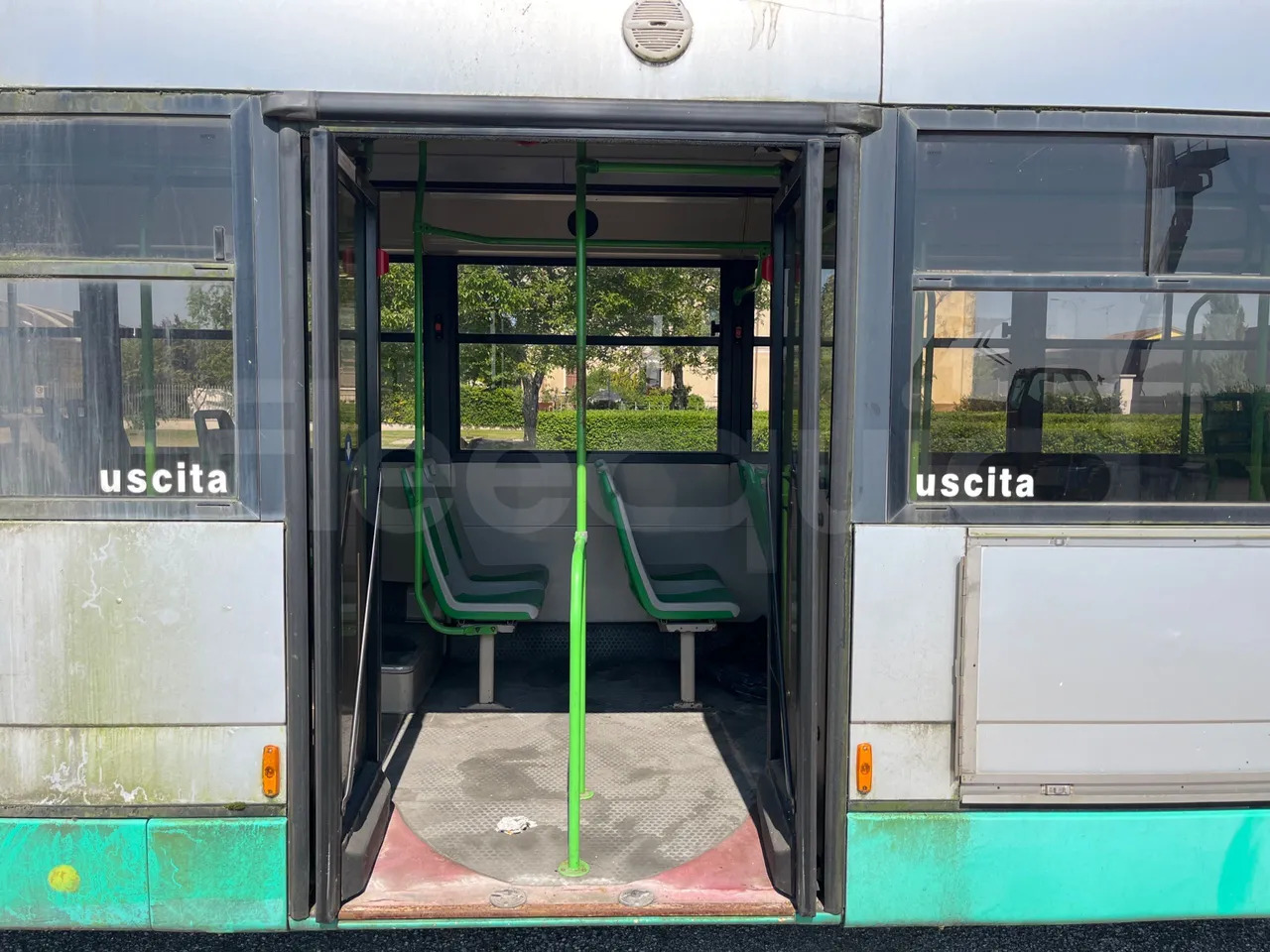 Xe bus đô thị Irisbus 491E: hình 14