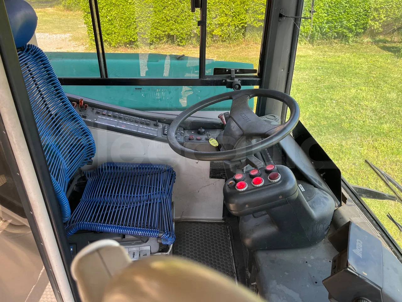 Xe bus đô thị Irisbus 491E: hình 18