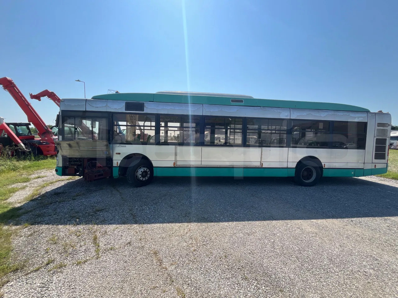 Xe bus đô thị Irisbus 491E: hình 6