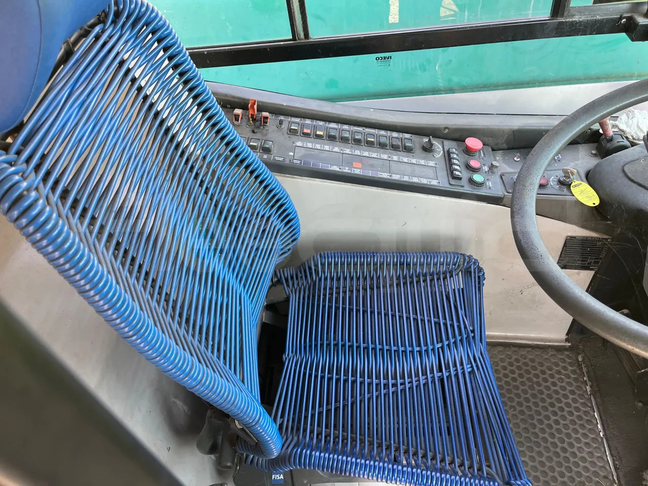 Xe bus đô thị Irisbus 491E: hình 17