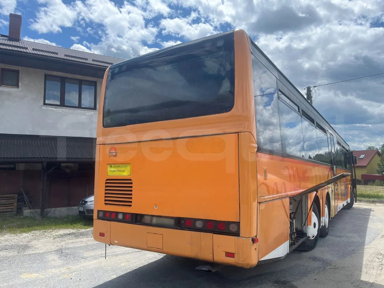 Irisbus Ares - Xe bus ngoại ô: hình 5 Irisbus Ares - Xe bus ngoại ô: hình 5