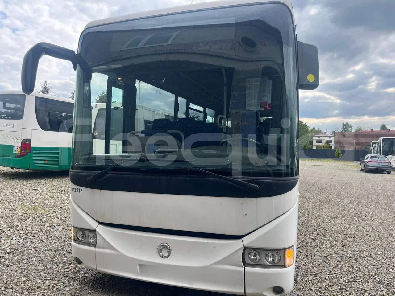 Irisbus Arway - Xe đò: hình 1 Irisbus Arway - Xe đò: hình 1
