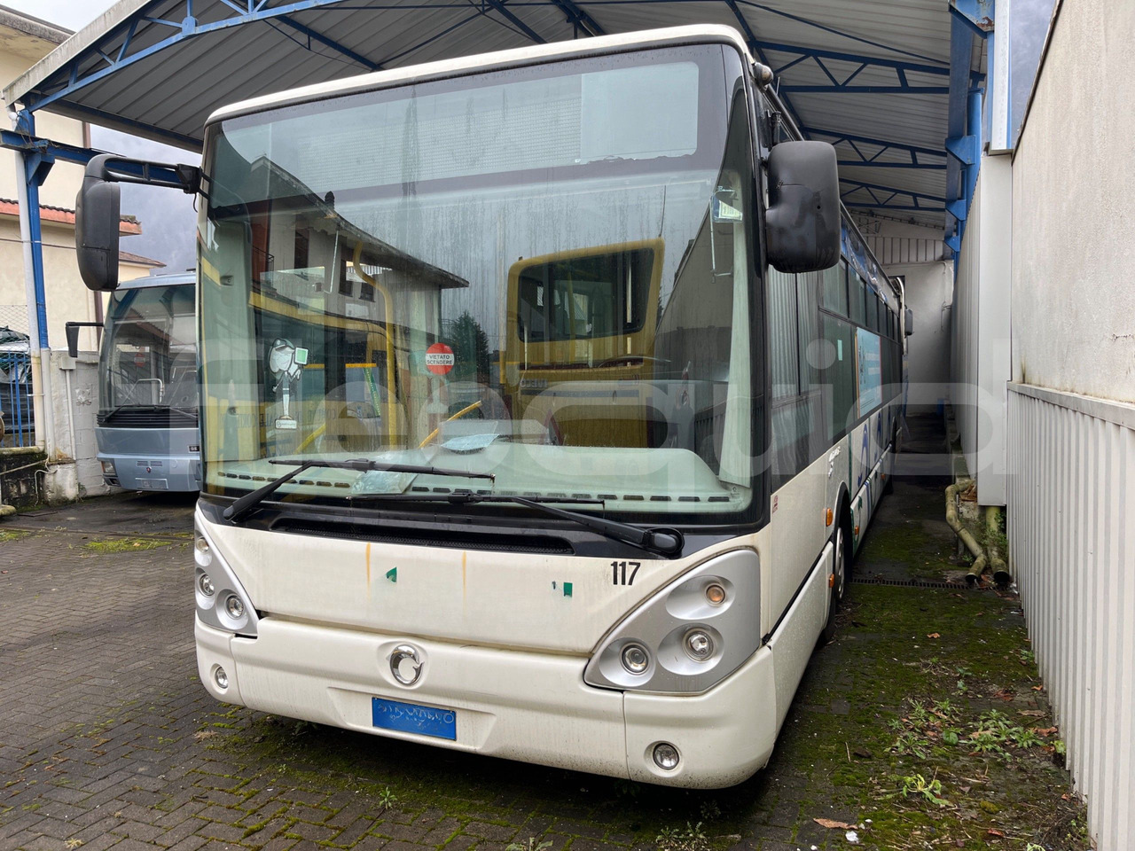 Irisbus Citelis PS09D1 - Xe bus đô thị: hình 4 Irisbus Citelis PS09D1 - Xe bus đô thị: hình 4