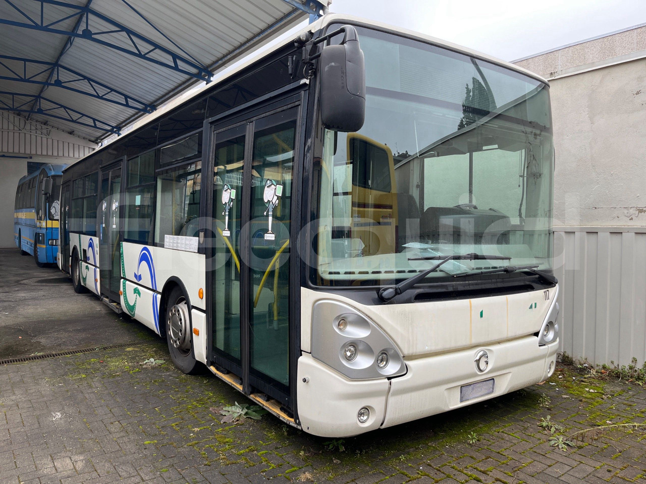 Irisbus Citelis PS09D1 - Xe bus đô thị: hình 1 Irisbus Citelis PS09D1 - Xe bus đô thị: hình 1