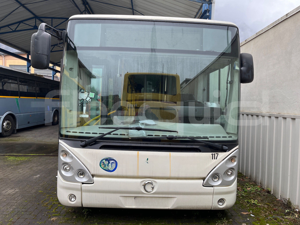 Irisbus Citelis PS09D1 - Xe bus đô thị: hình 2 Irisbus Citelis PS09D1 - Xe bus đô thị: hình 2