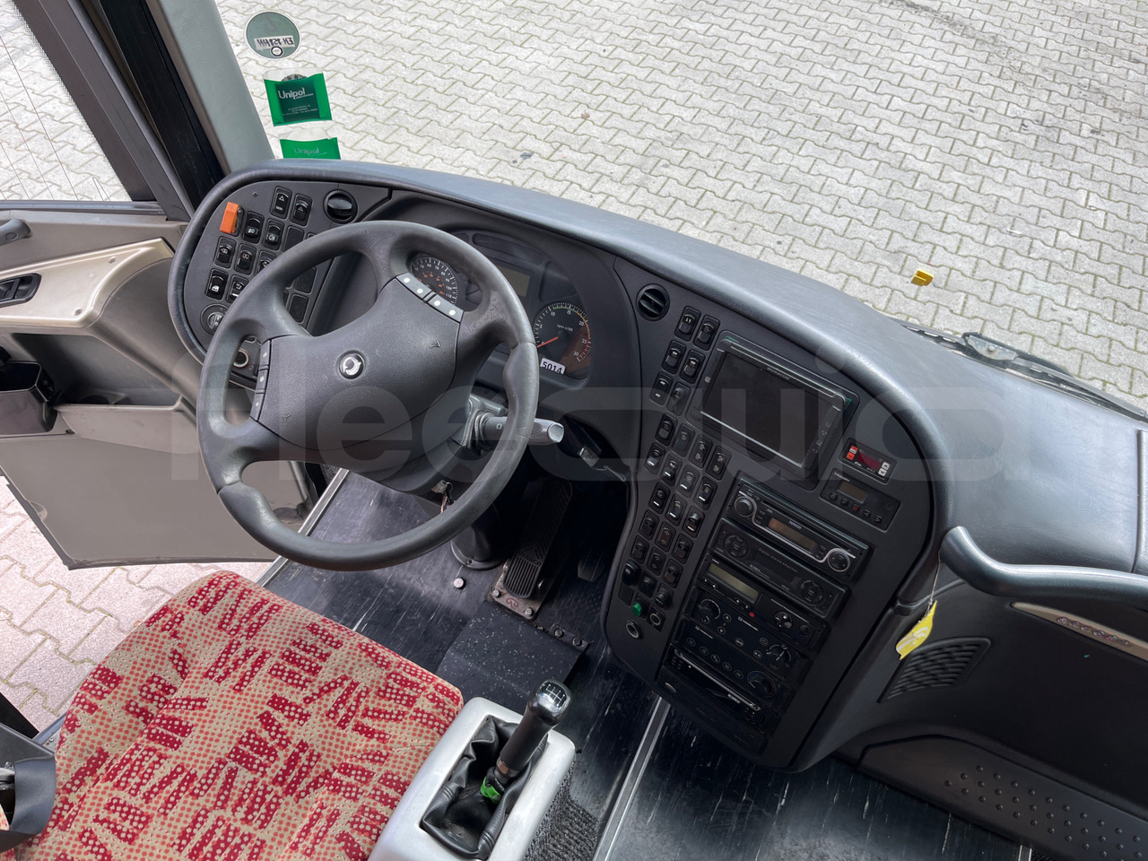 Xe đò Irisbus New Domino: hình 13 Xe đò Irisbus New Domino: hình 13