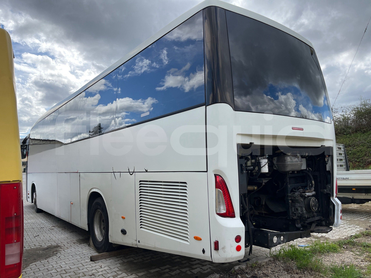 Xe đò Irisbus New Domino: hình 6 Xe đò Irisbus New Domino: hình 6