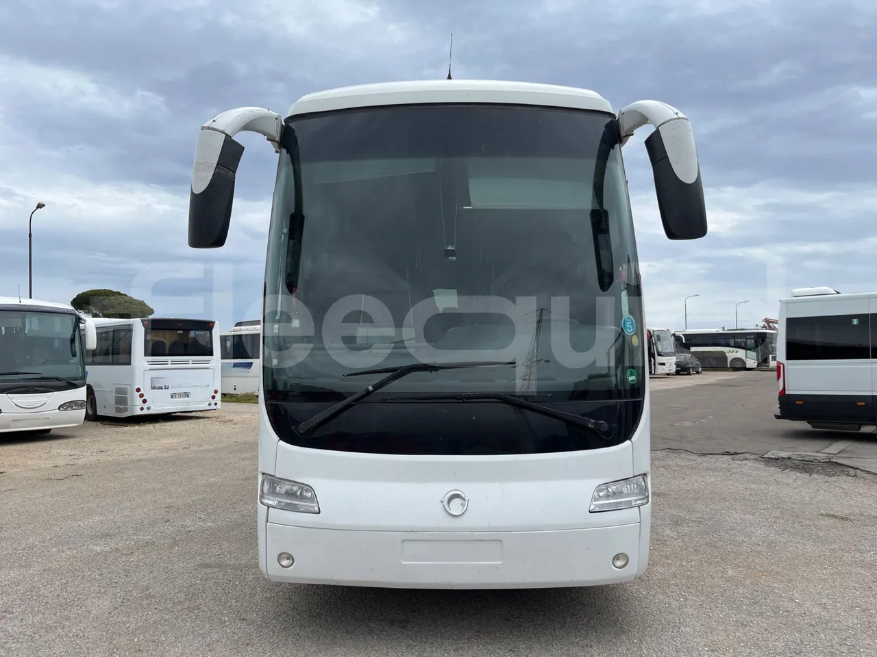 Irisbus New Domino - Xe đò: hình 2 Irisbus New Domino - Xe đò: hình 2