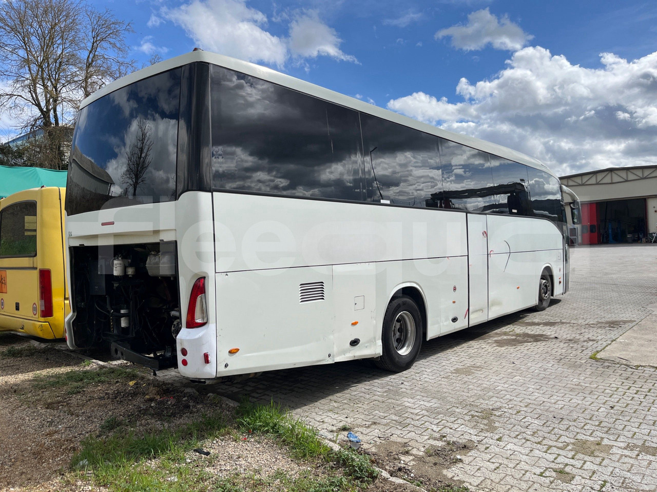 Xe đò Irisbus New Domino: hình 7 Xe đò Irisbus New Domino: hình 7