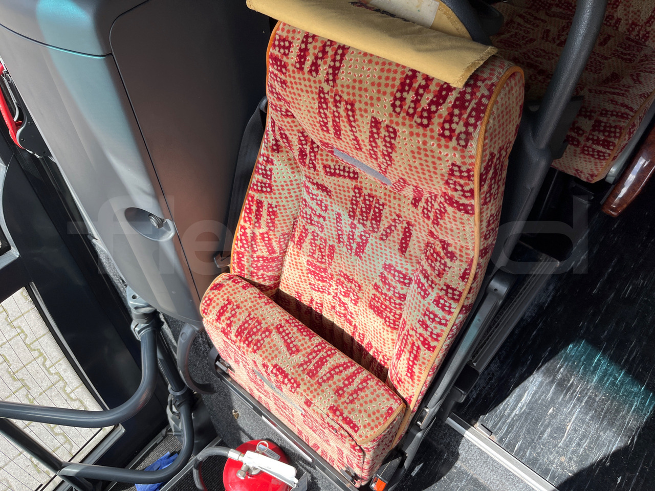 Xe đò Irisbus New Domino: hình 12 Xe đò Irisbus New Domino: hình 12