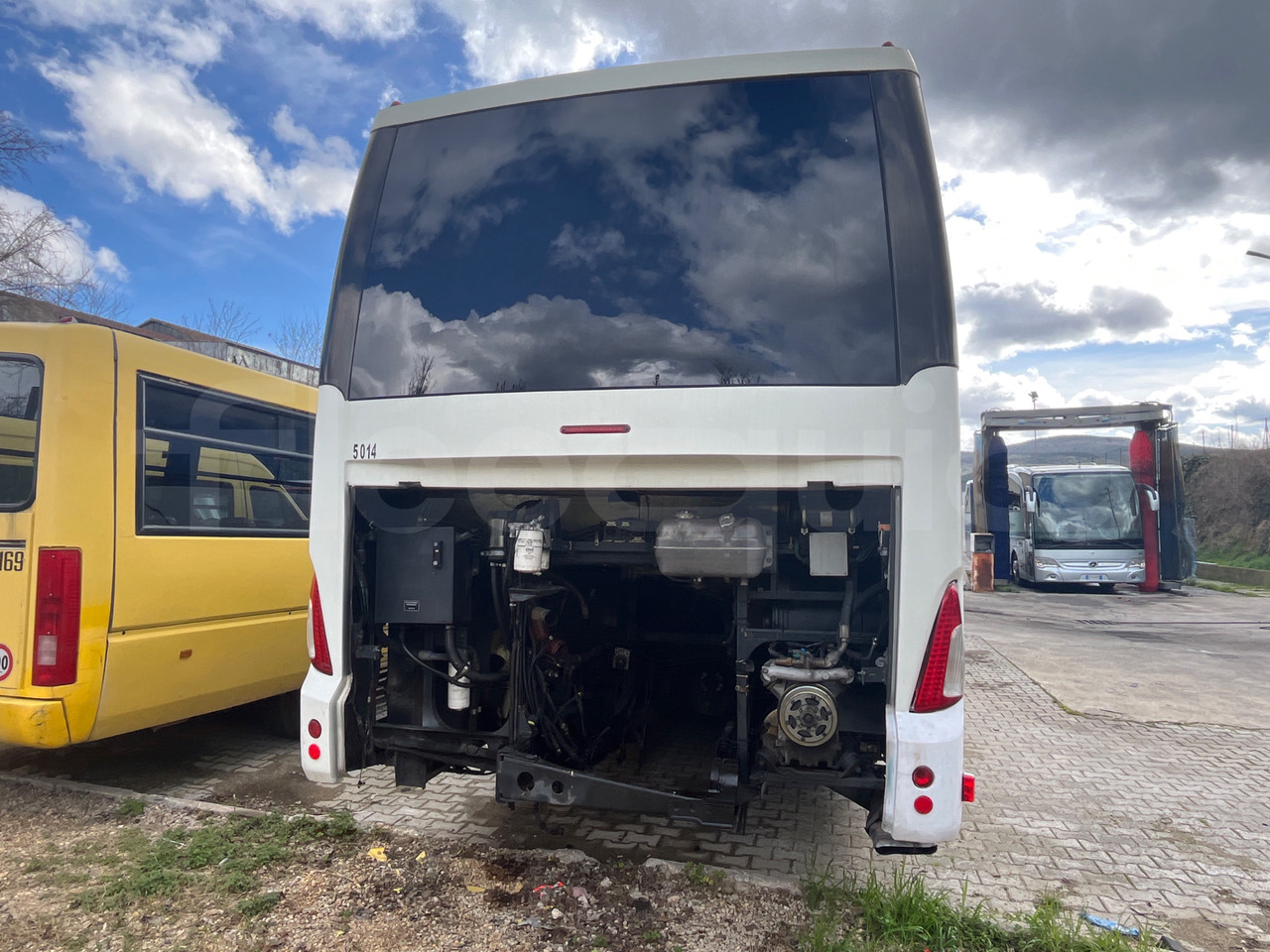 Irisbus New Domino - Xe đò: hình 4 Irisbus New Domino - Xe đò: hình 4