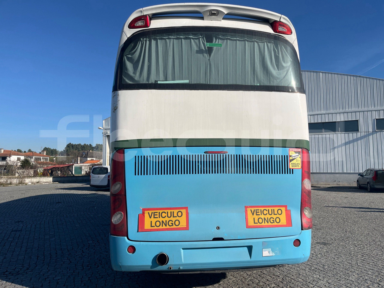 Irizar PB - Xe đò: hình 5 Irizar PB - Xe đò: hình 5