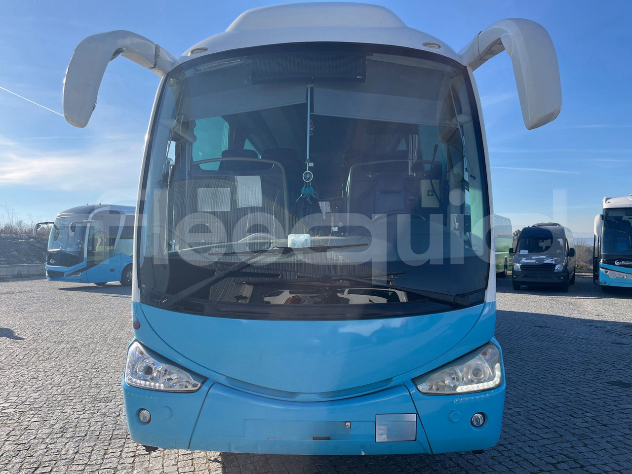 Irizar PB - Xe đò: hình 4 Irizar PB - Xe đò: hình 4