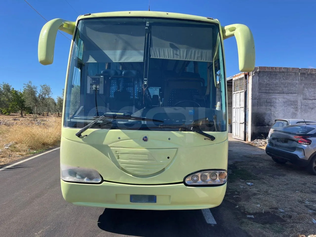 Irizar Scania Century - Xe đò: hình 2 Irizar Scania Century - Xe đò: hình 2