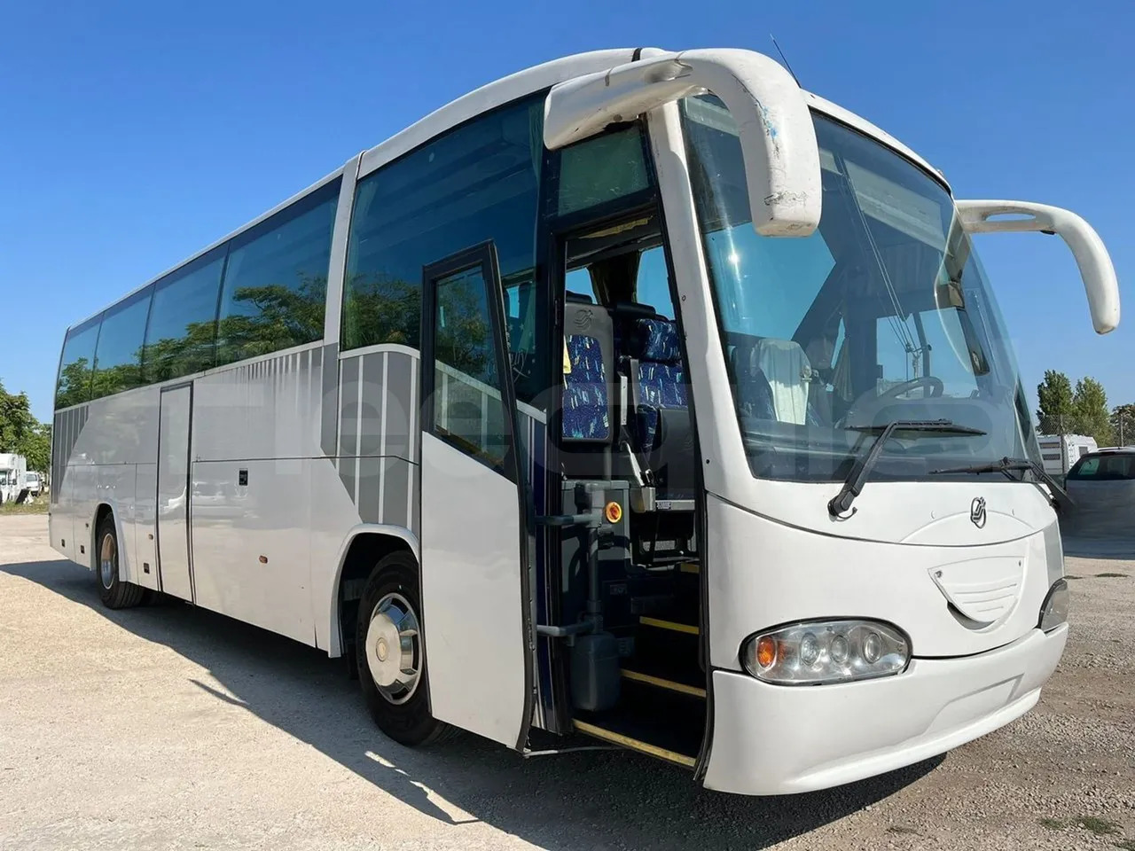 Irizar Scania Century - Xe đò: hình 1 Irizar Scania Century - Xe đò: hình 1