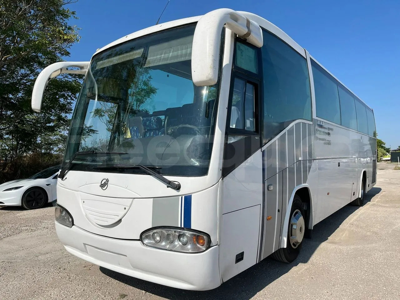 Irizar Scania Century - Xe đò: hình 4 Irizar Scania Century - Xe đò: hình 4