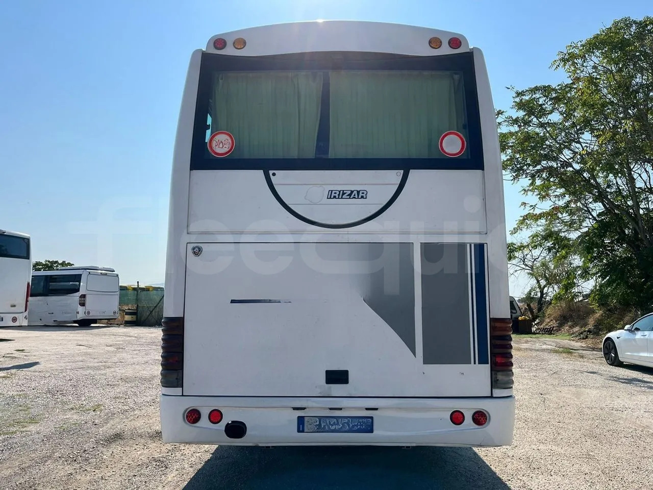 Irizar Scania Century - Xe đò: hình 5 Irizar Scania Century - Xe đò: hình 5