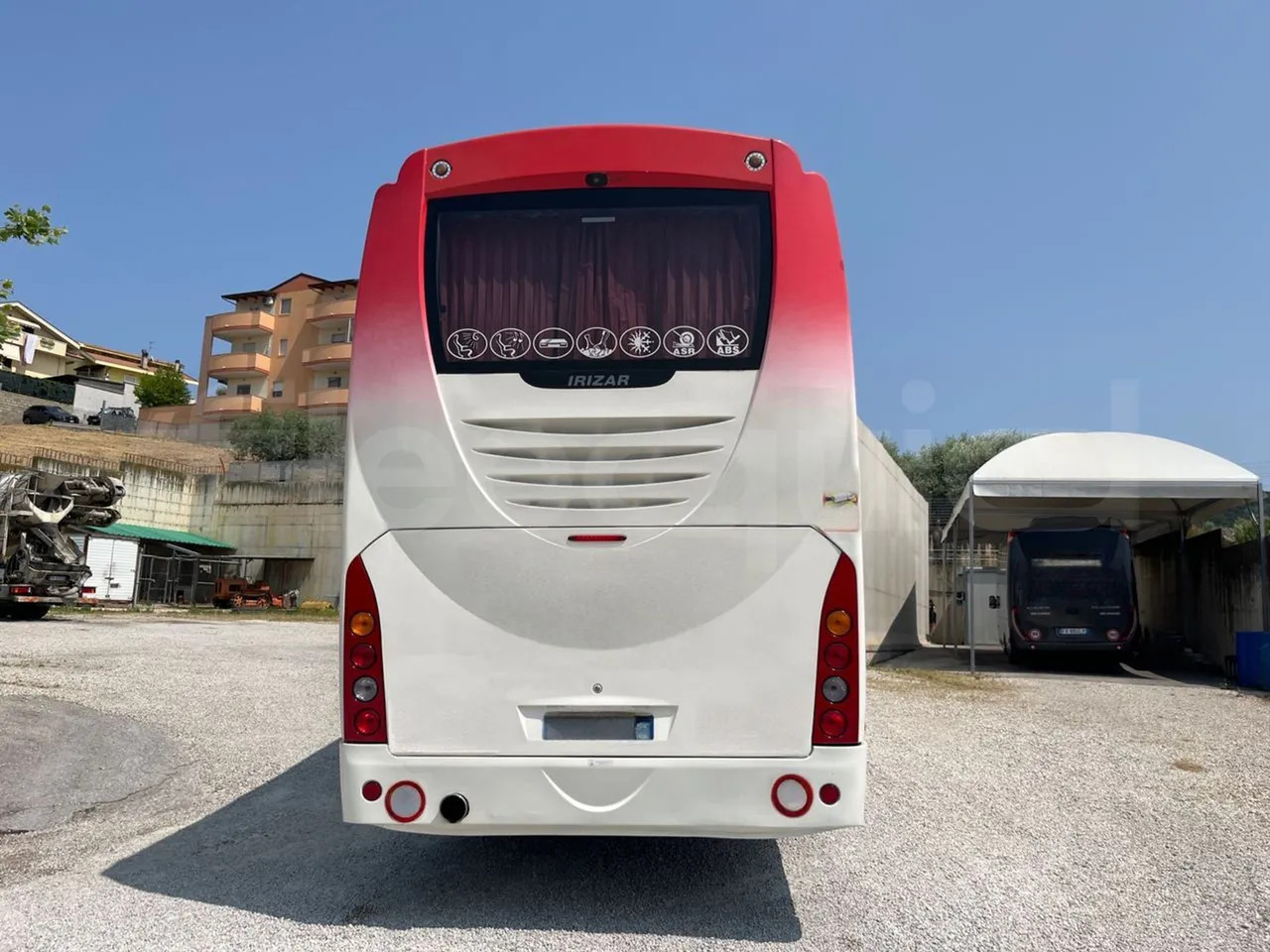 Irizar Scania Century - Xe đò: hình 5 Irizar Scania Century - Xe đò: hình 5