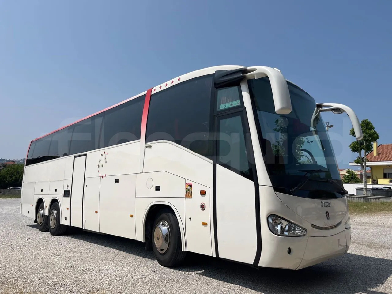 Irizar Scania Century - Xe đò: hình 1 Irizar Scania Century - Xe đò: hình 1
