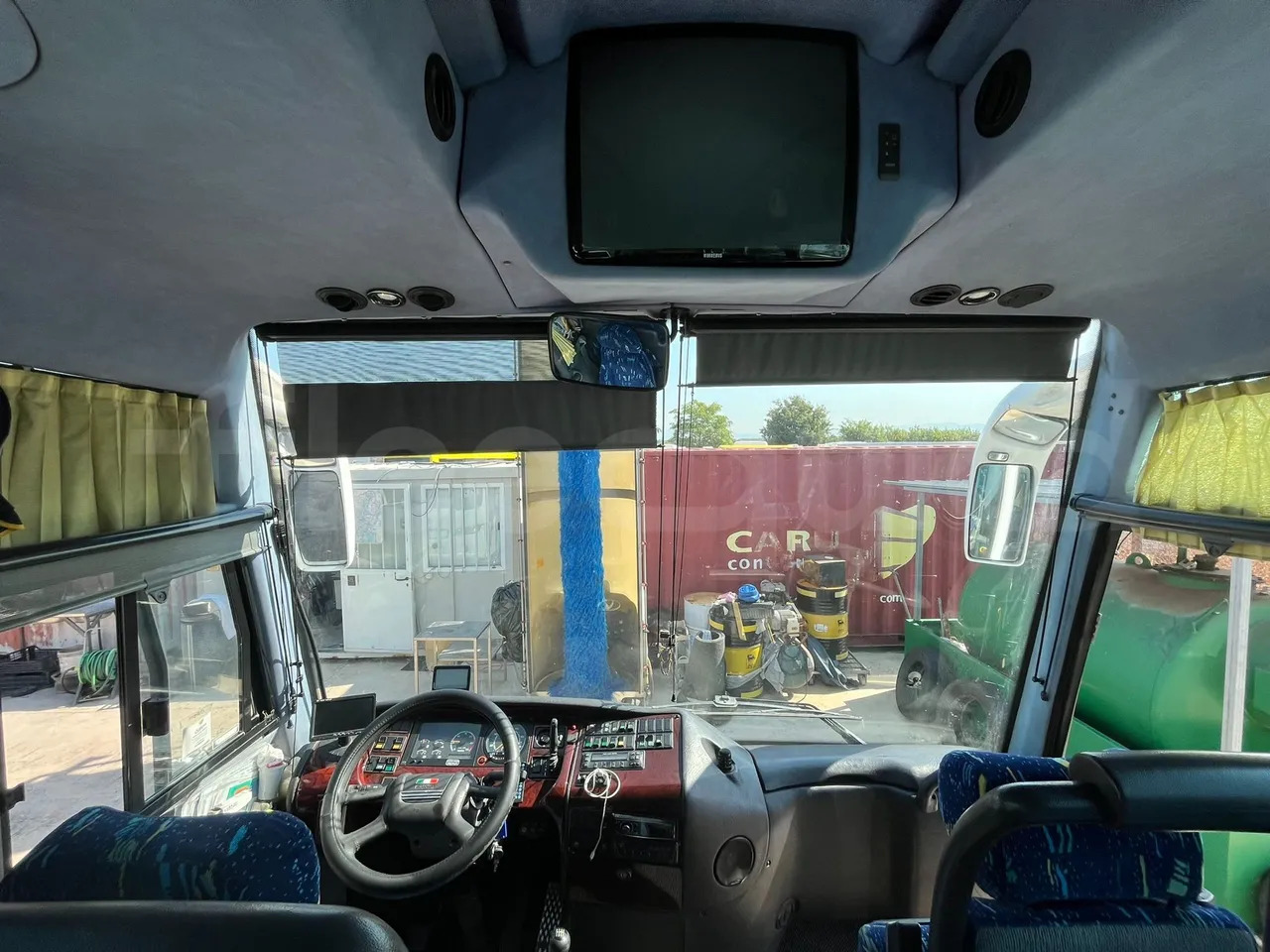 Irizar Scania Century - Xe đò: hình 3 Irizar Scania Century - Xe đò: hình 3