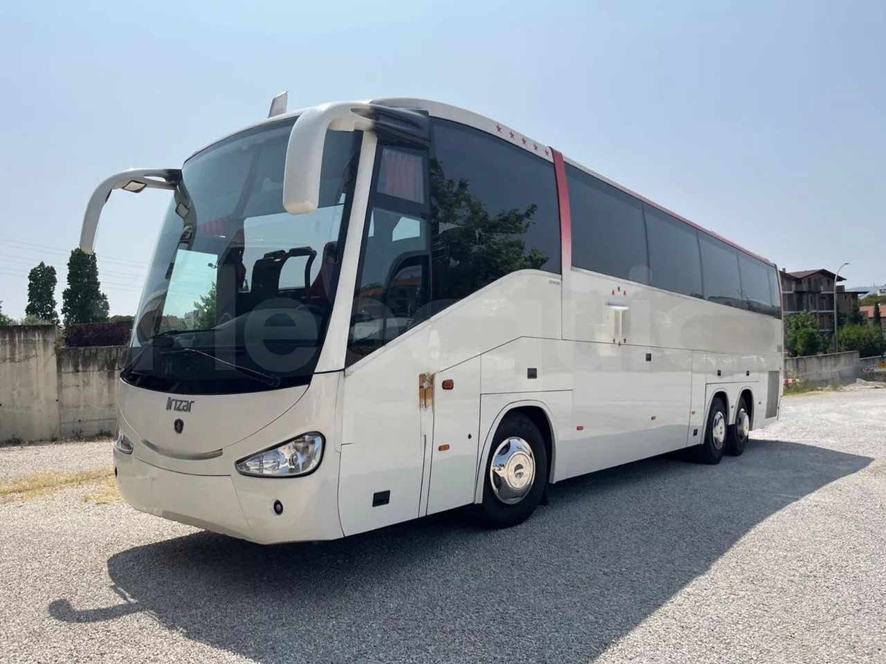 Irizar Scania Century - Xe đò: hình 4 Irizar Scania Century - Xe đò: hình 4