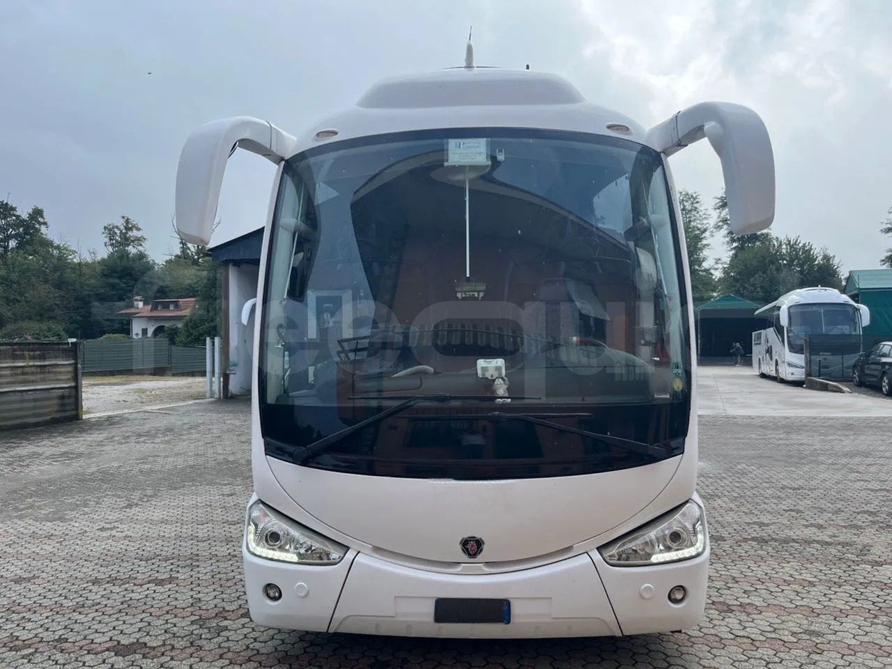 Irizar Scania - Xe đò: hình 2 Irizar Scania - Xe đò: hình 2