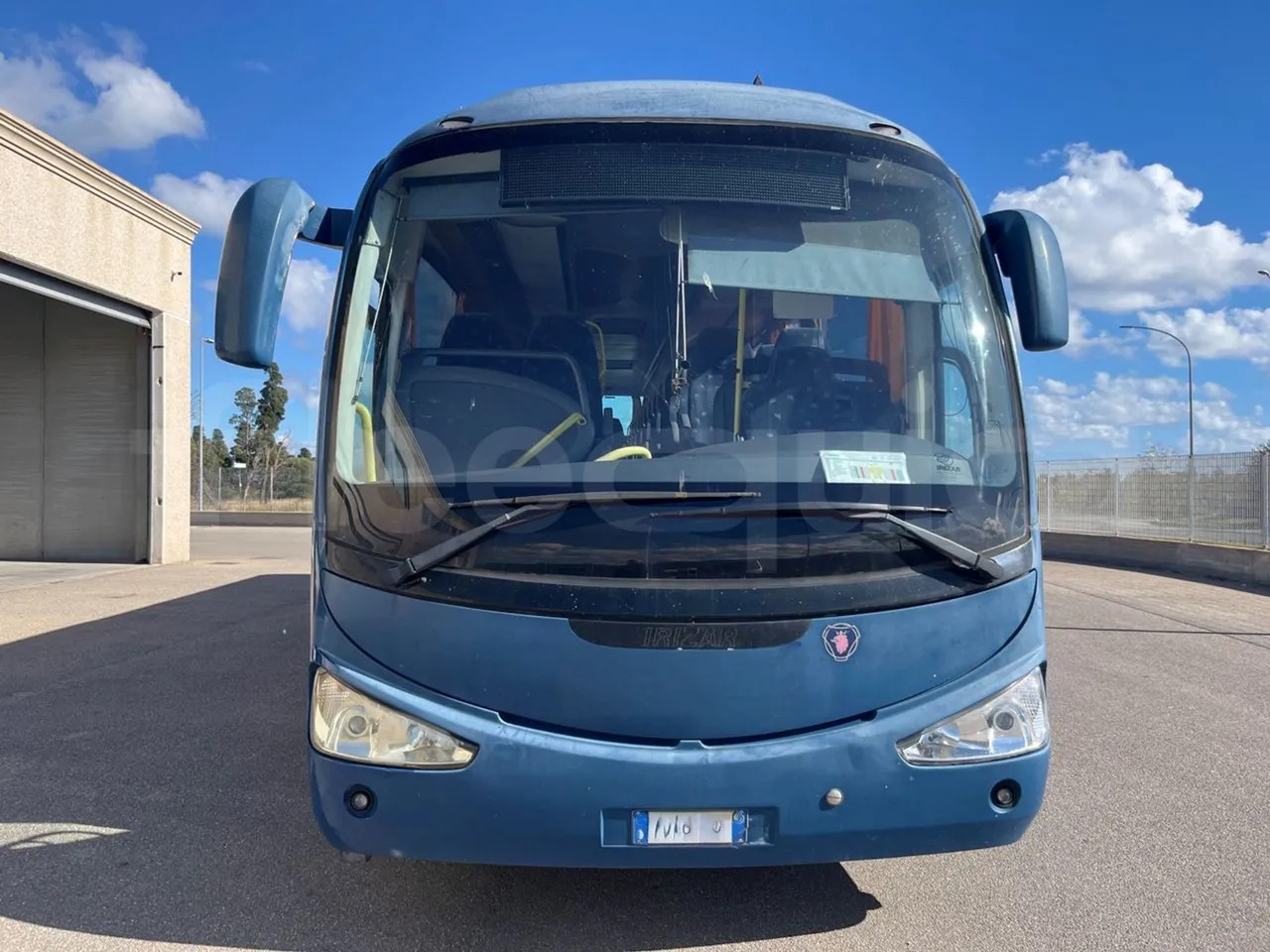 Irizar Scania - Xe đò: hình 2 Irizar Scania - Xe đò: hình 2
