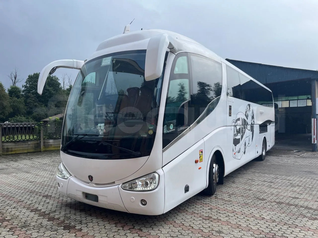 Irizar Scania - Xe đò: hình 4 Irizar Scania - Xe đò: hình 4