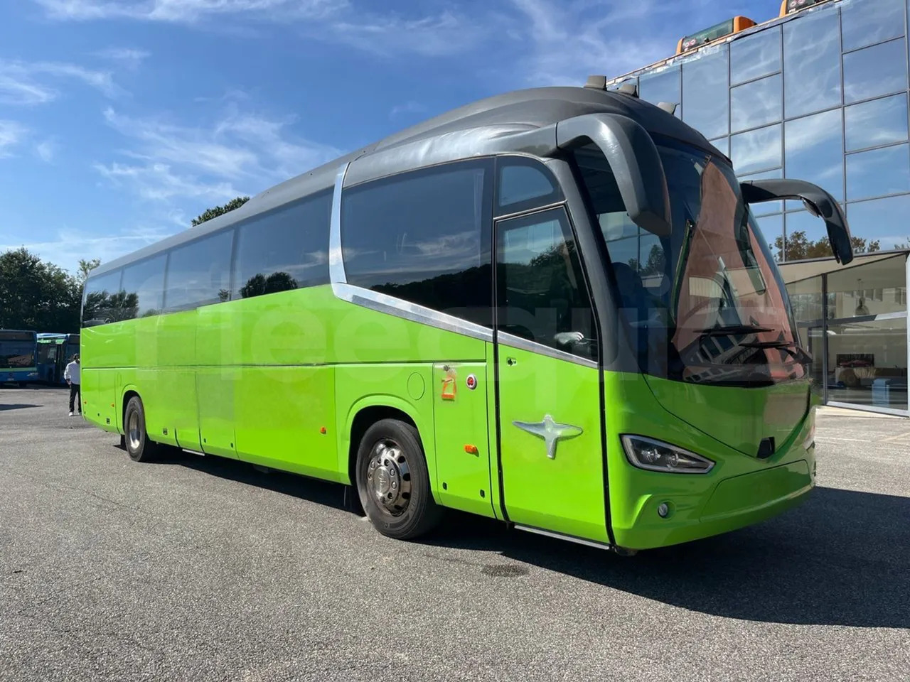 Irizar i6 - Xe đò: hình 1 Irizar i6 - Xe đò: hình 1