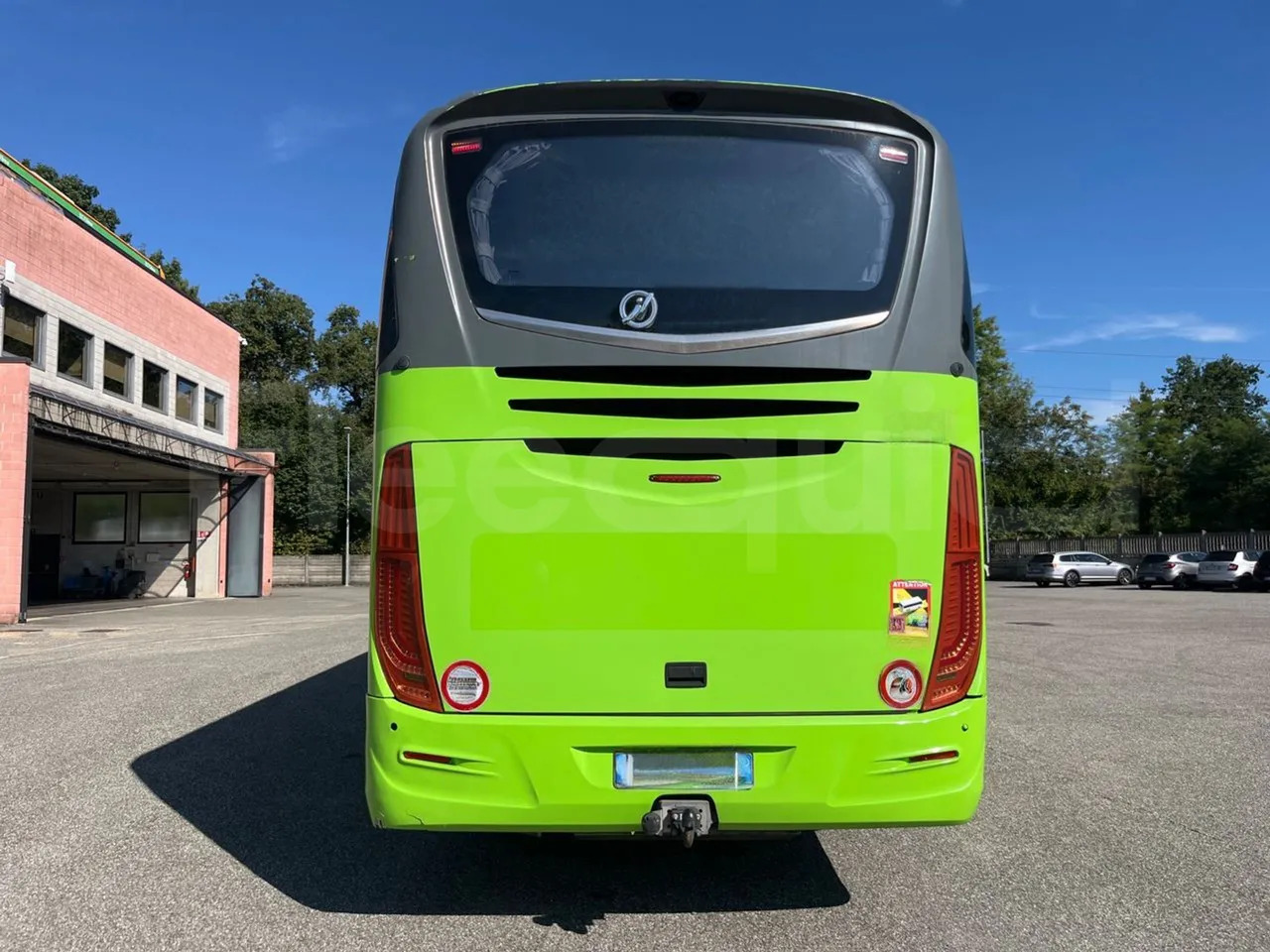 Irizar i6 - Xe đò: hình 5 Irizar i6 - Xe đò: hình 5