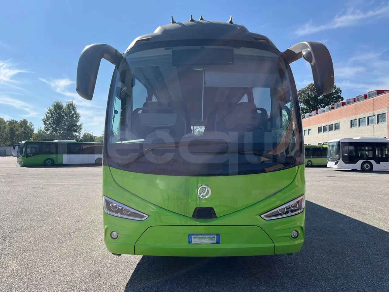 Irizar i6 - Xe đò: hình 2 Irizar i6 - Xe đò: hình 2