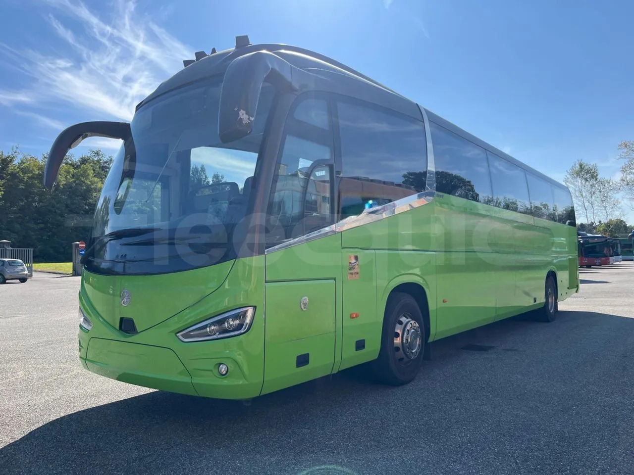 Irizar i6 - Xe đò: hình 4 Irizar i6 - Xe đò: hình 4