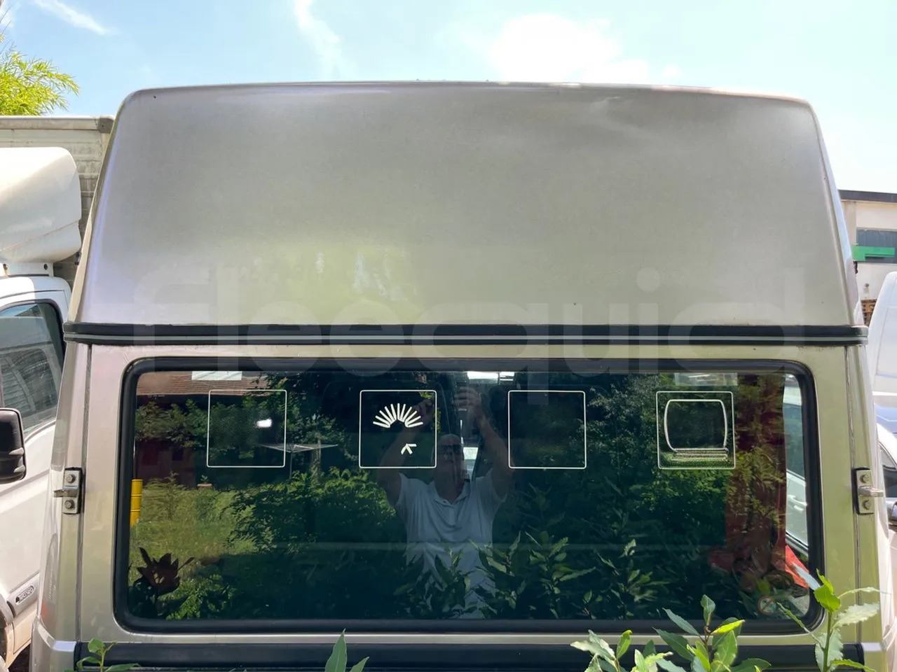 Iveco A45E12 - Xe bus ngoại ô: hình 5 Iveco A45E12 - Xe bus ngoại ô: hình 5