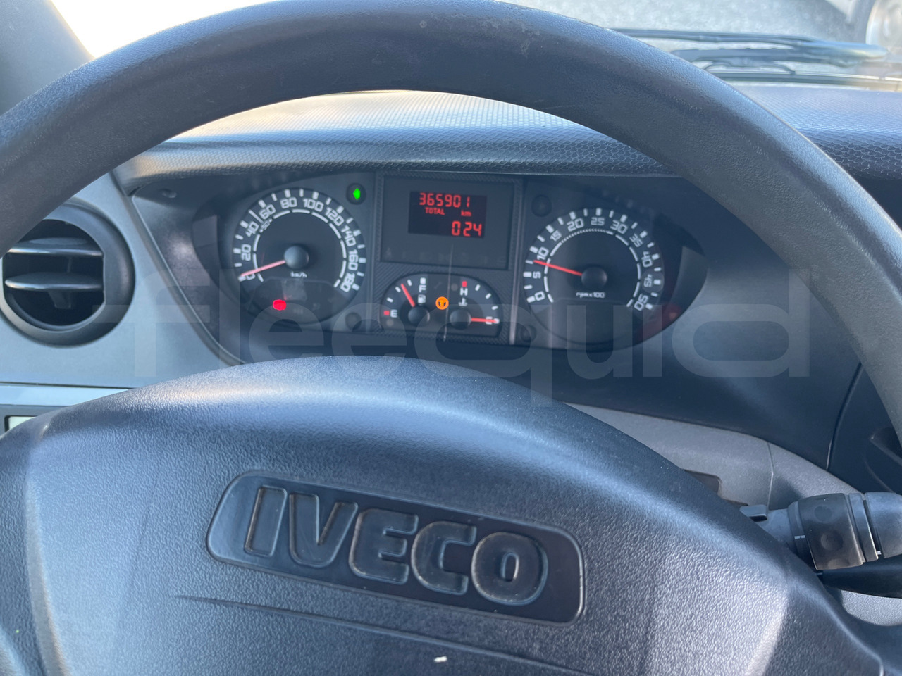 Iveco A50 - Xe bus mini, Xe van chở khách: hình 3 Iveco A50 - Xe bus mini, Xe van chở khách: hình 3