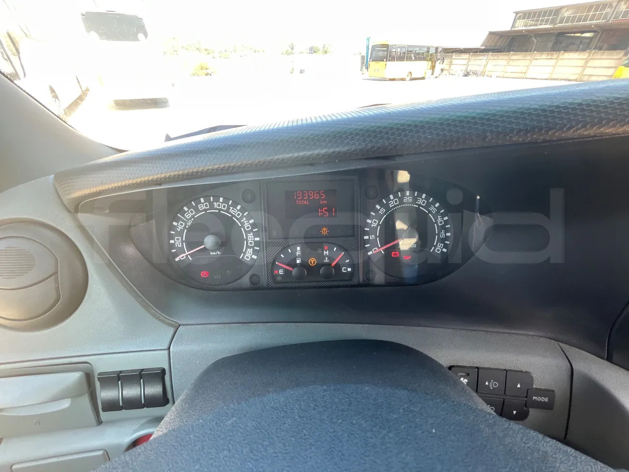 Iveco A50 - Xe buýt trường học: hình 3 Iveco A50 - Xe buýt trường học: hình 3