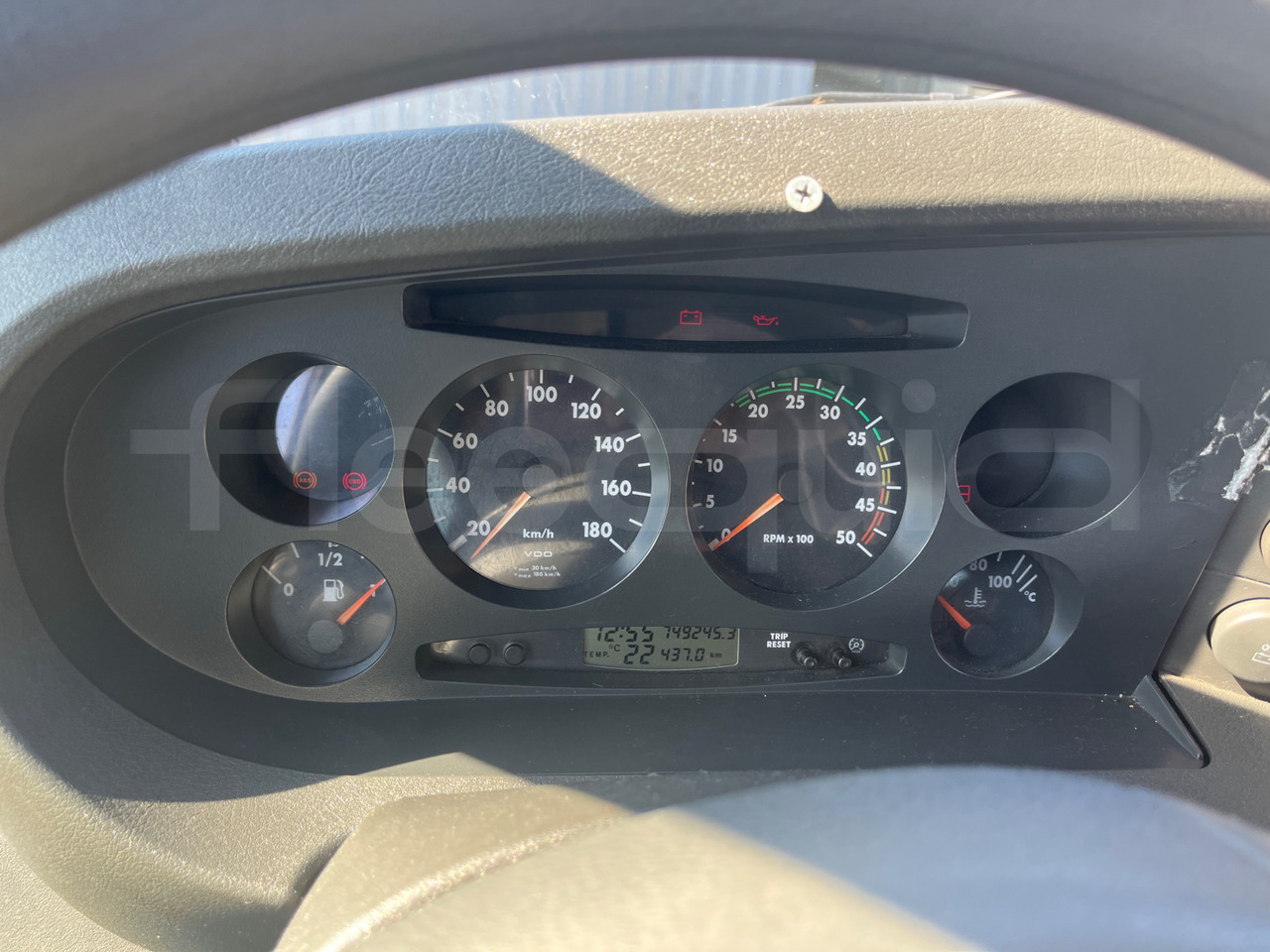 Iveco A50 - Xe bus mini, Xe van chở khách: hình 3 Iveco A50 - Xe bus mini, Xe van chở khách: hình 3