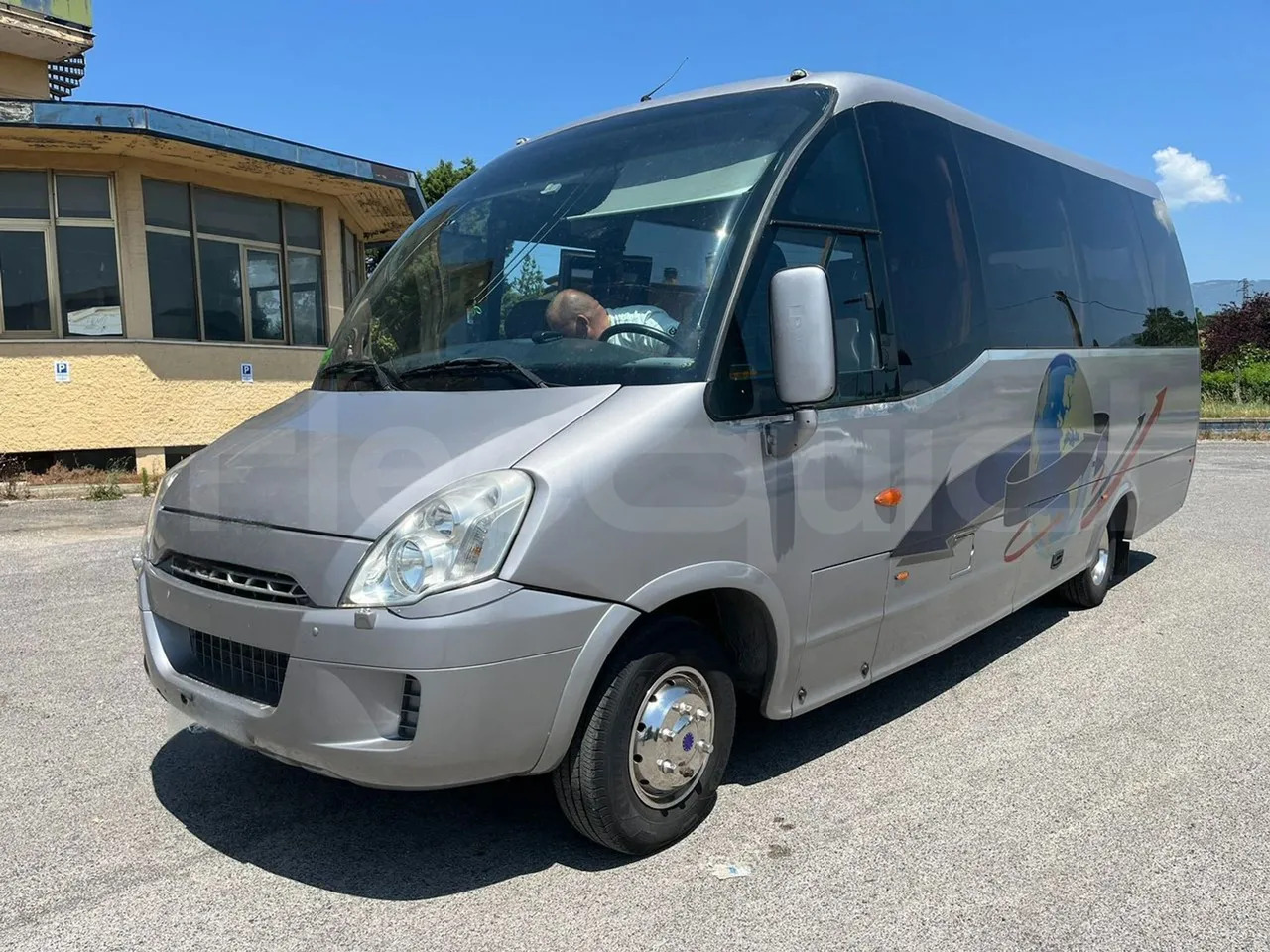 Iveco A65C/E4/27 - Xe bus mini, Xe van chở khách: hình 4 Iveco A65C/E4/27 - Xe bus mini, Xe van chở khách: hình 4