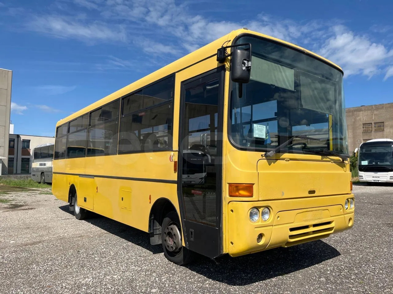 Iveco Cacciamali - Xe buýt trường học: hình 1 Iveco Cacciamali - Xe buýt trường học: hình 1