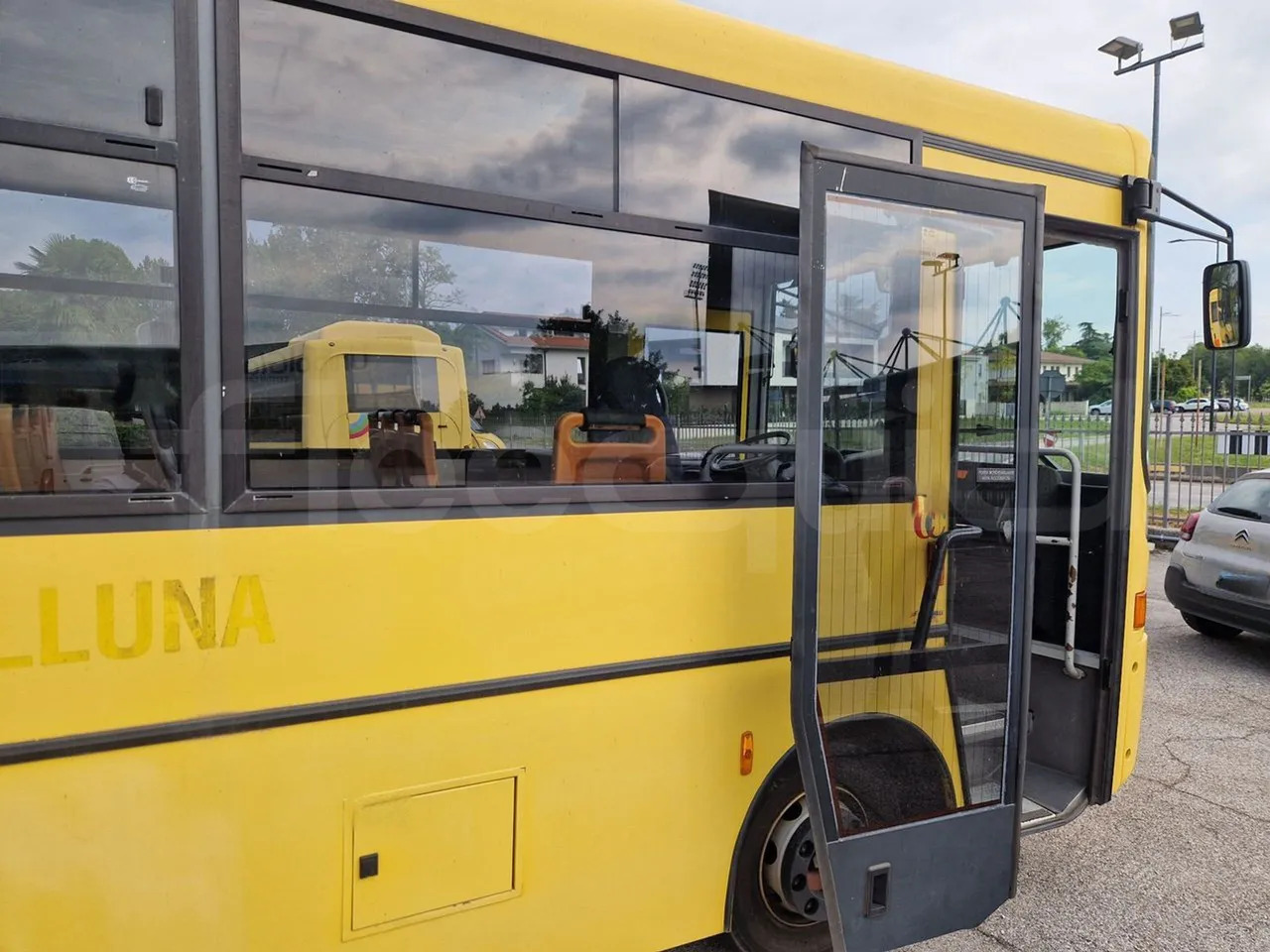 Cho thuê  Iveco Cacciamali Iveco Cacciamali: hình 18