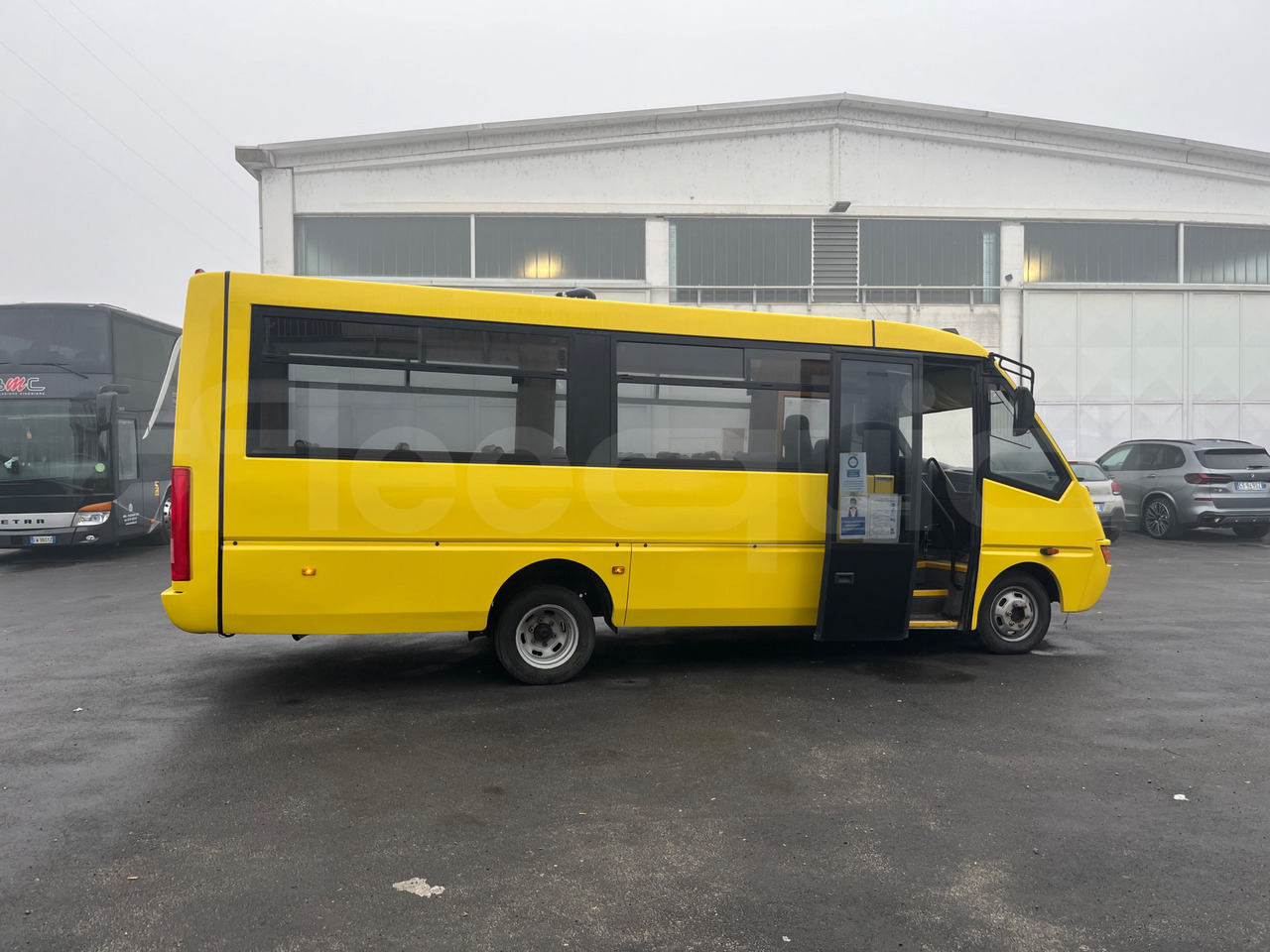 Cho thuê  Iveco Cacciamali Iveco Cacciamali: hình 15