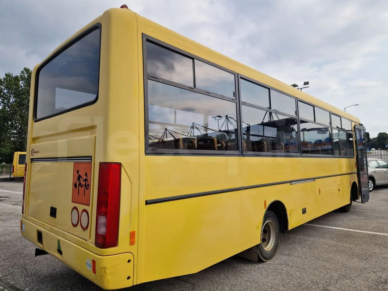 Cho thuê  Iveco Cacciamali Iveco Cacciamali: hình 10