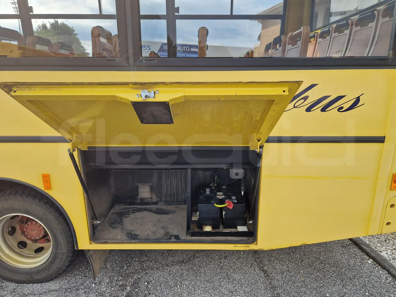 Cho thuê  Iveco Cacciamali Iveco Cacciamali: hình 20