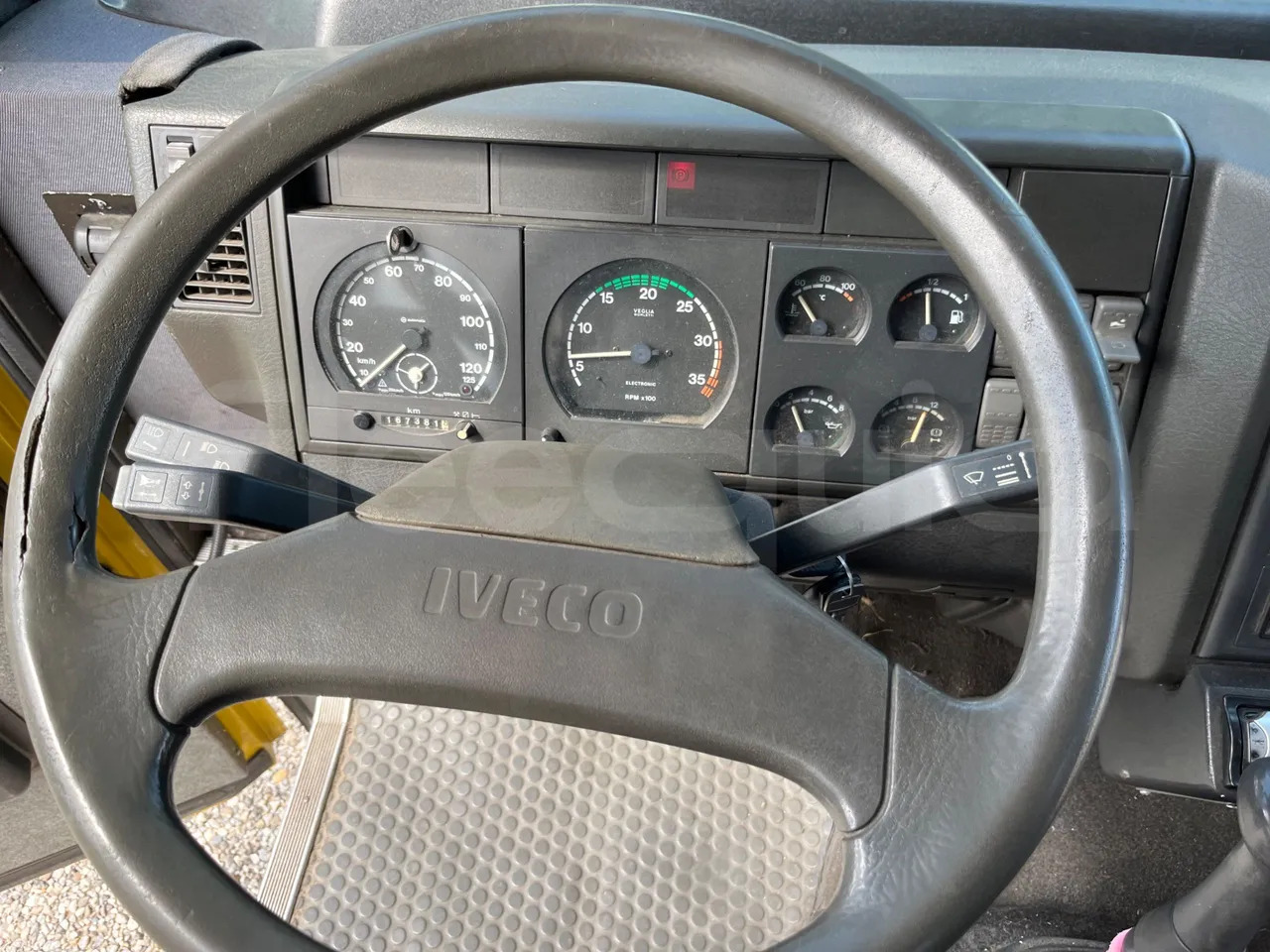 Iveco Cacciamali - Xe buýt trường học: hình 3 Iveco Cacciamali - Xe buýt trường học: hình 3